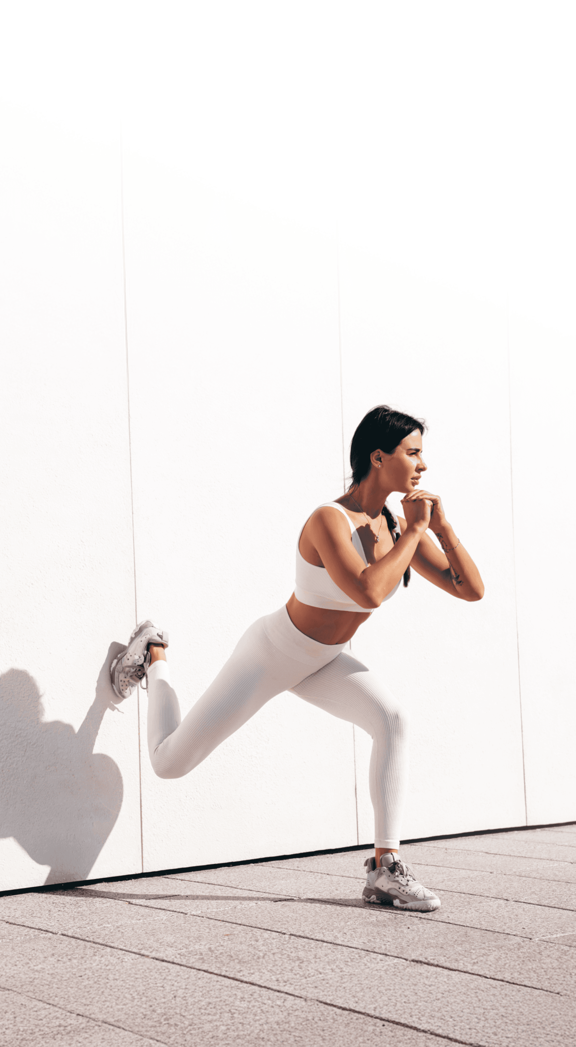 Wall pilates